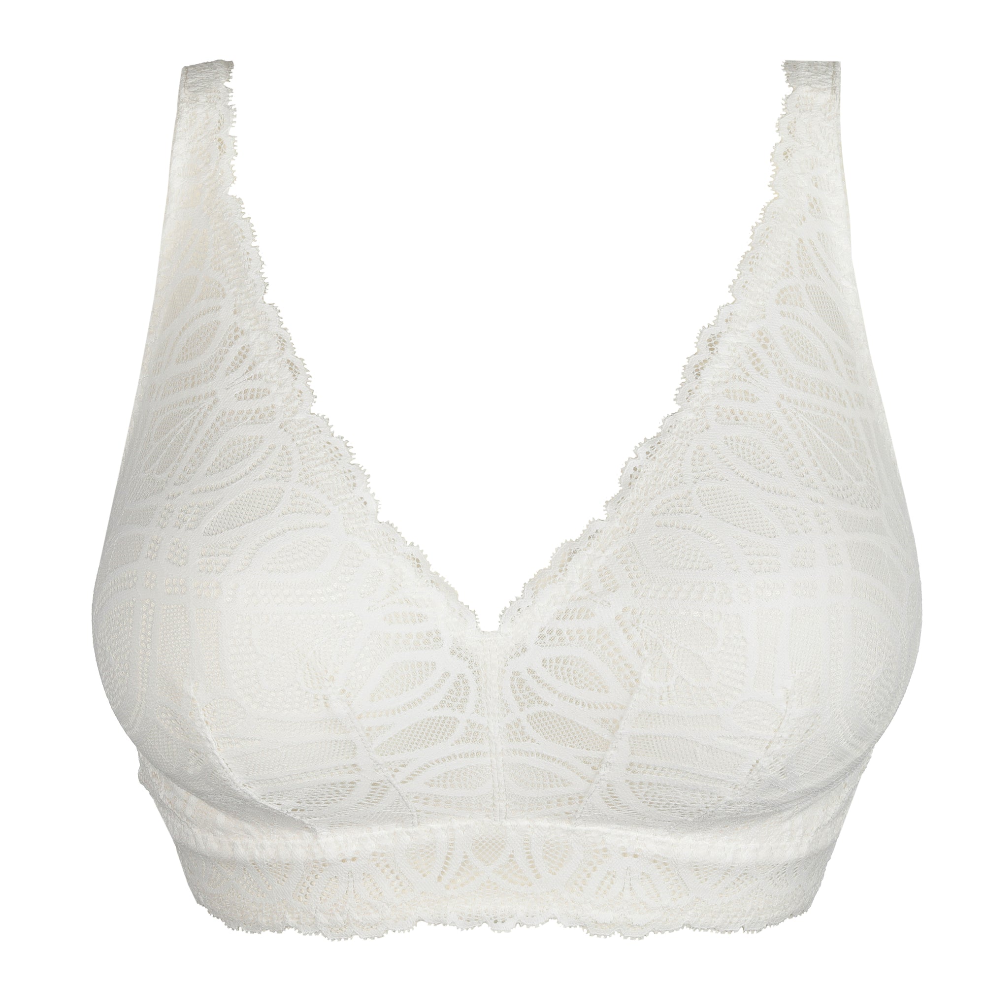SALERNO natural bralette