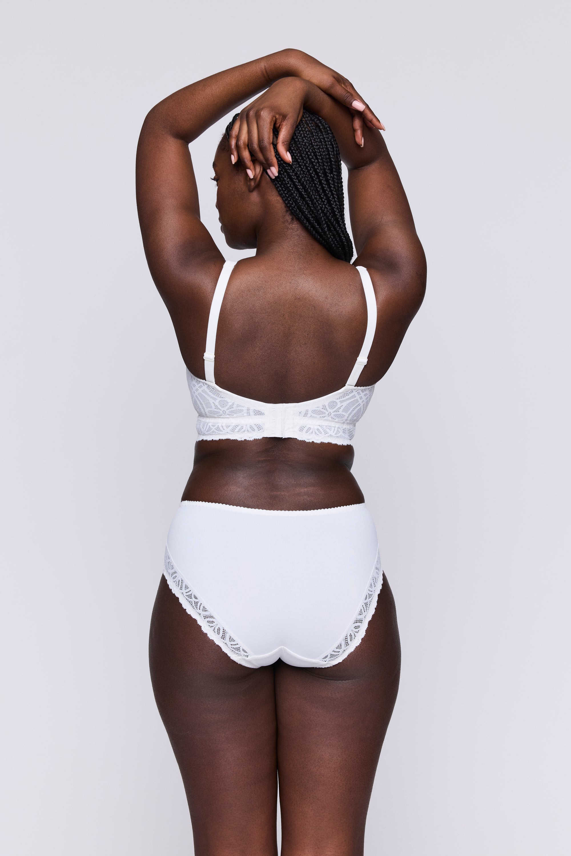 SALERNO natural bralette