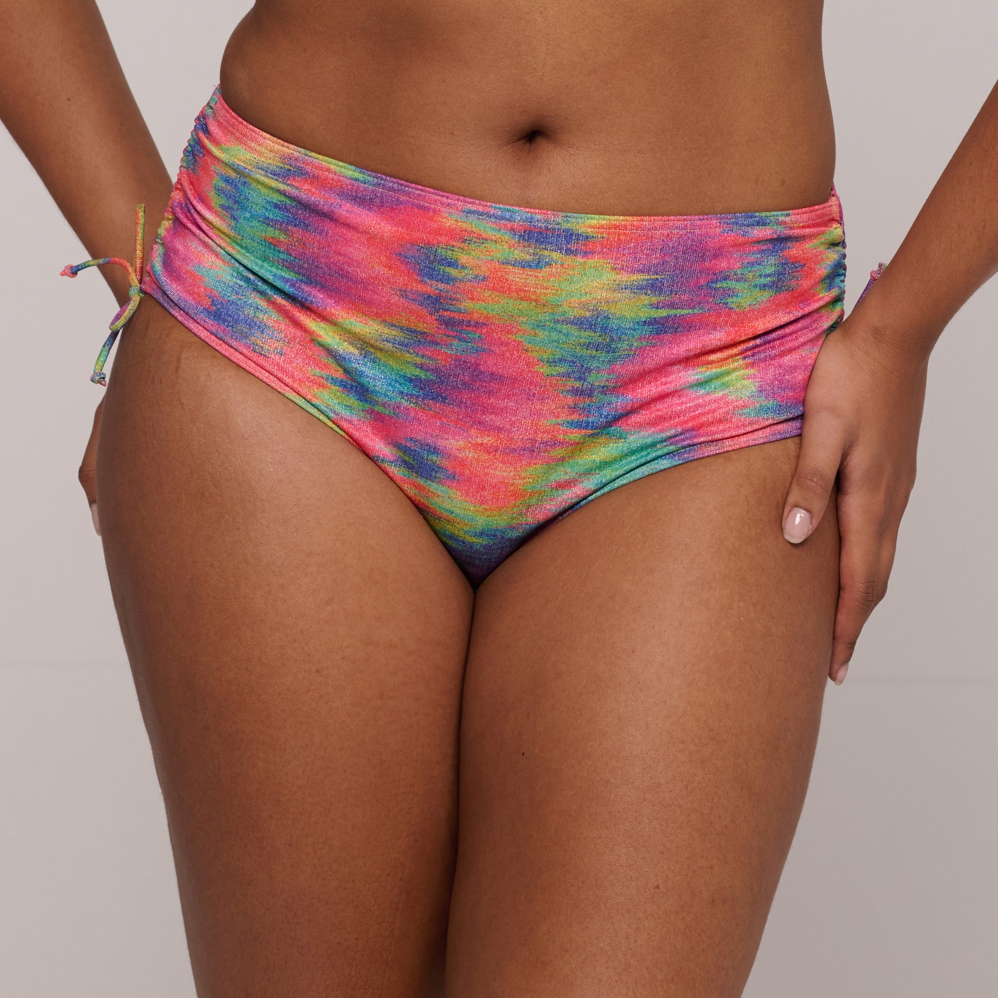 CAIRO Sunset Nile bikini braga alta cordones
