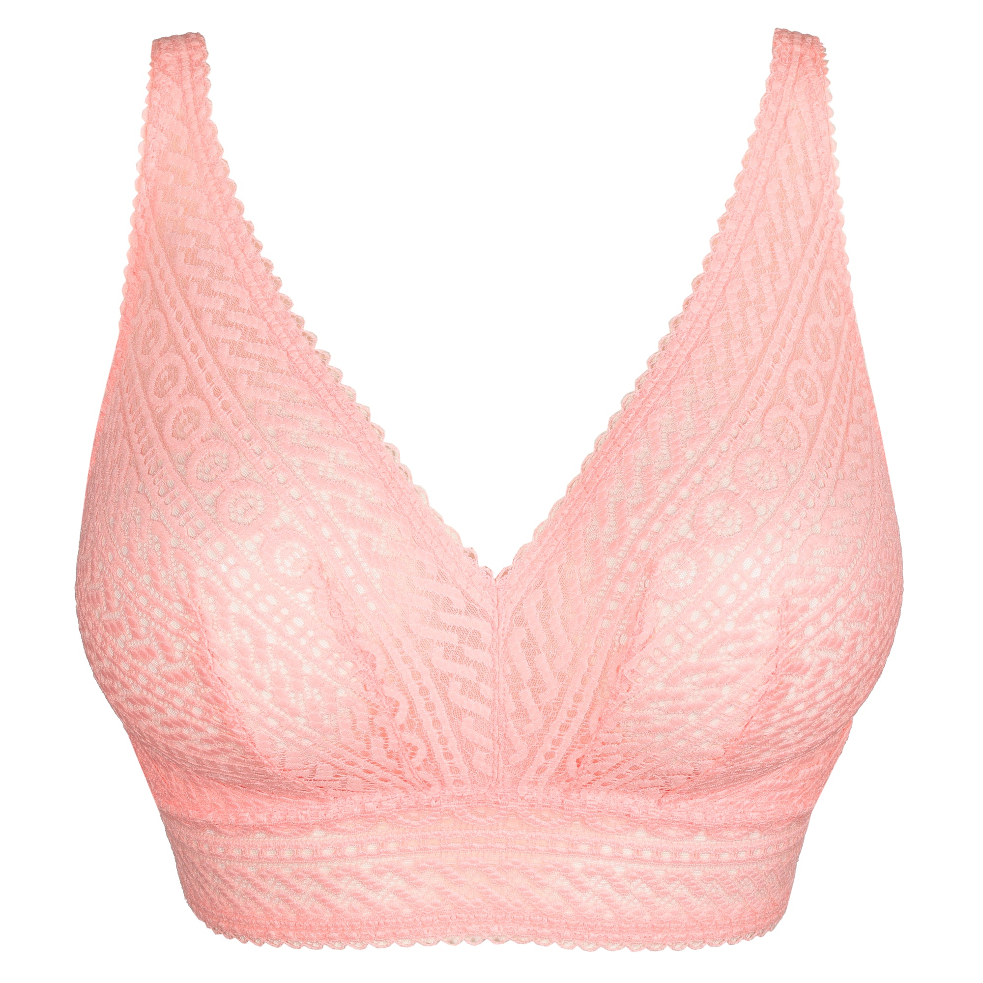 MONTARA Pink Parfait bralette