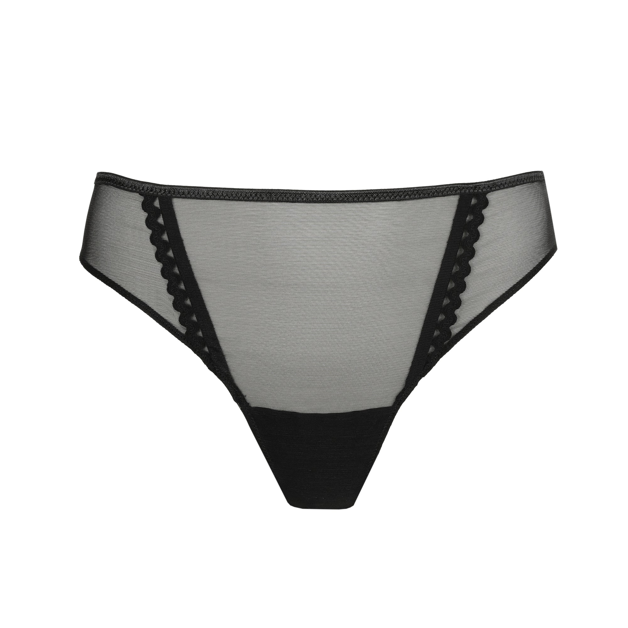 VIVGIRL negro tanga