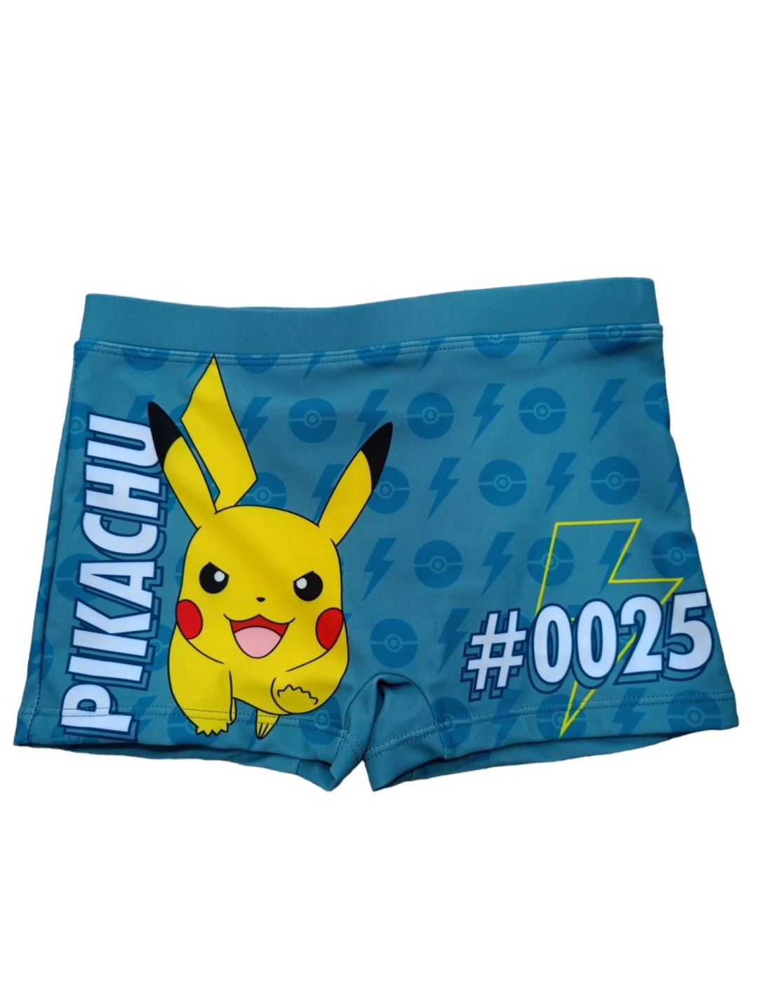 Bañador bóxer infantil POKEMON