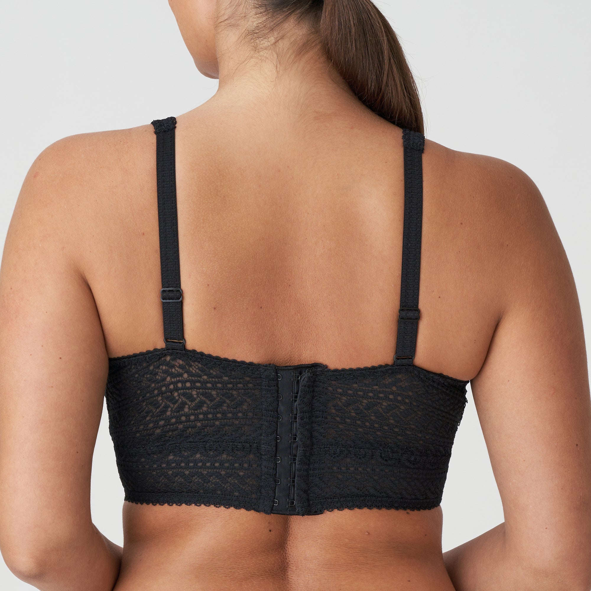 MONTARA Negro bralette