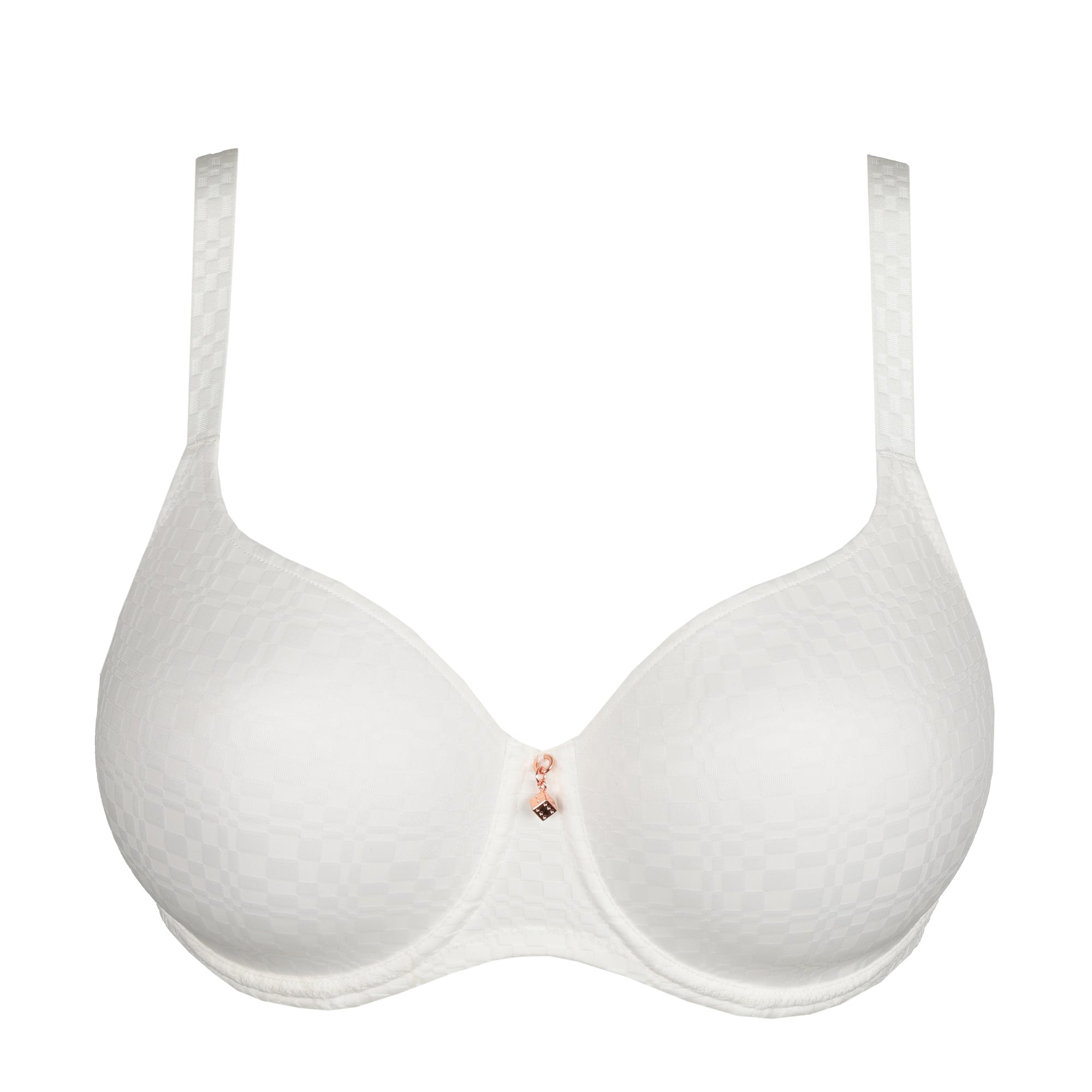 YELAPA natural suj. con foam escote corazón