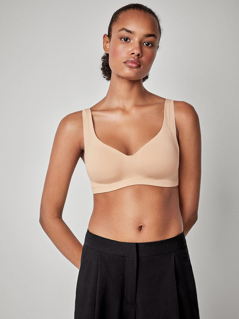 Sujetadores sin aros