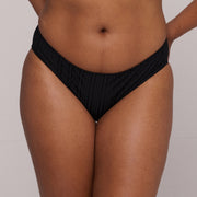 KIRUNA negro bikini braga bikini