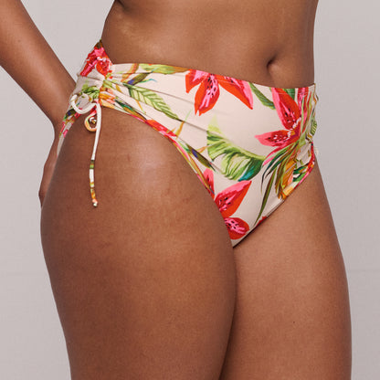 TANZANIA Calm tropics bikini braga alta cordones