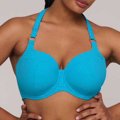 KOCHI Sea Breeze bikini con foam escote corazón