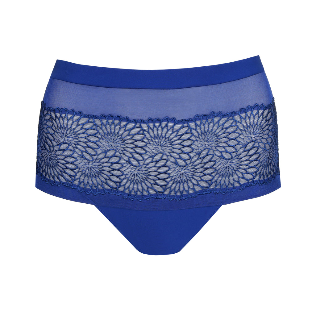 SOPHORA Blue Print hotpants