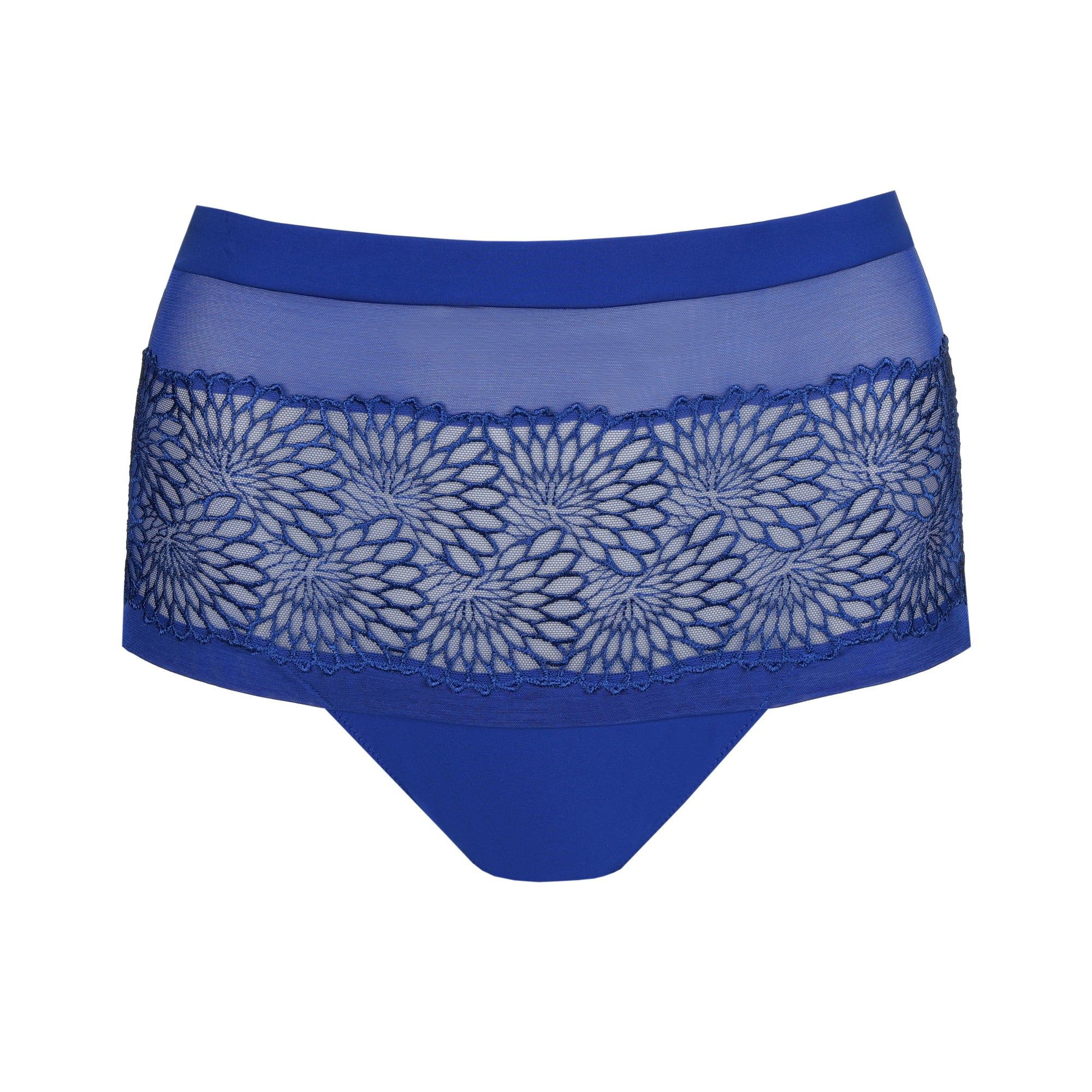SOPHORA Blue Print hotpants