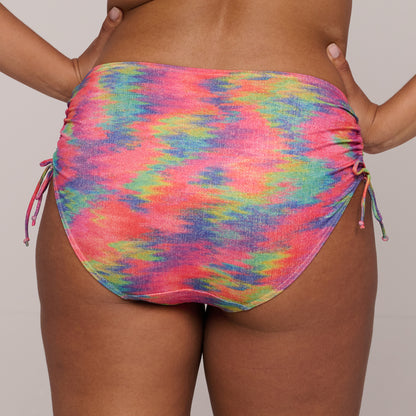 CAIRO Sunset Nile bikini braga alta cordones