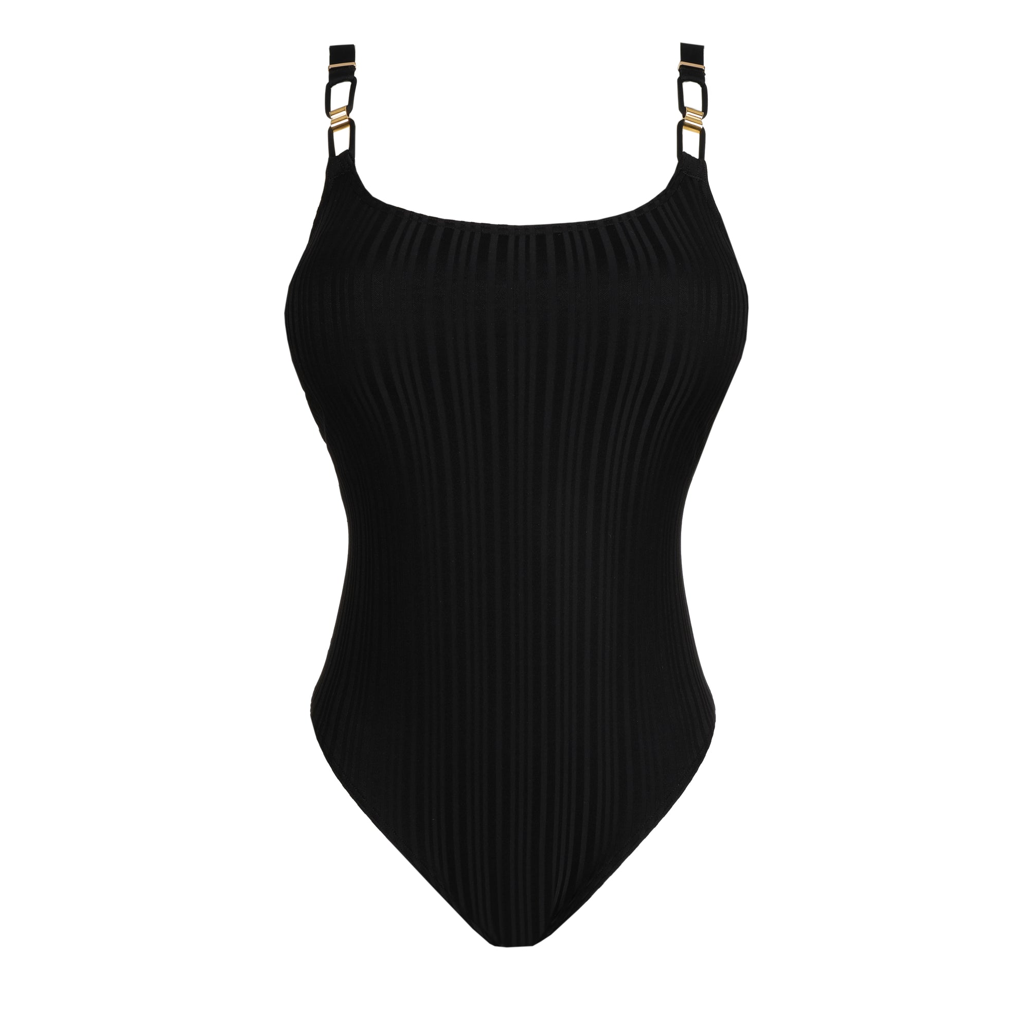 KIRUNA negro bañador con foam sin aro