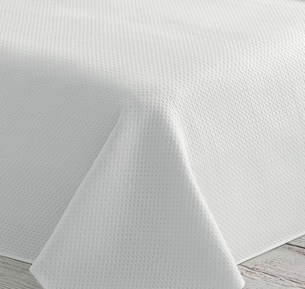 Colcha Lisa Reversible LISA - Blanco
