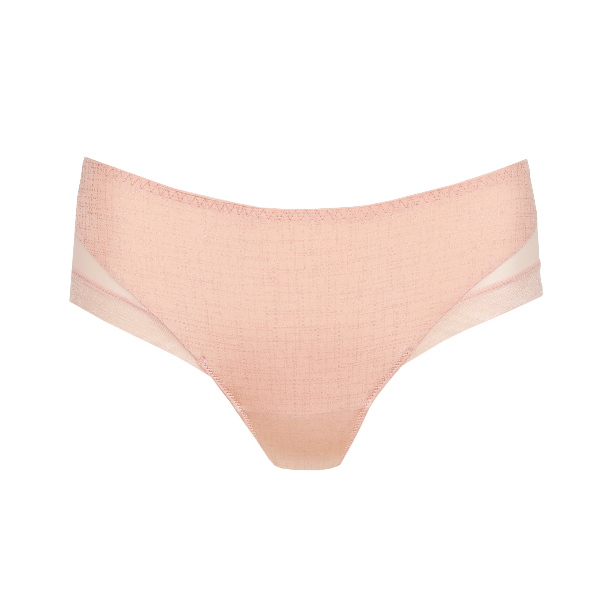 VENNERA Dusty Pink hotpants