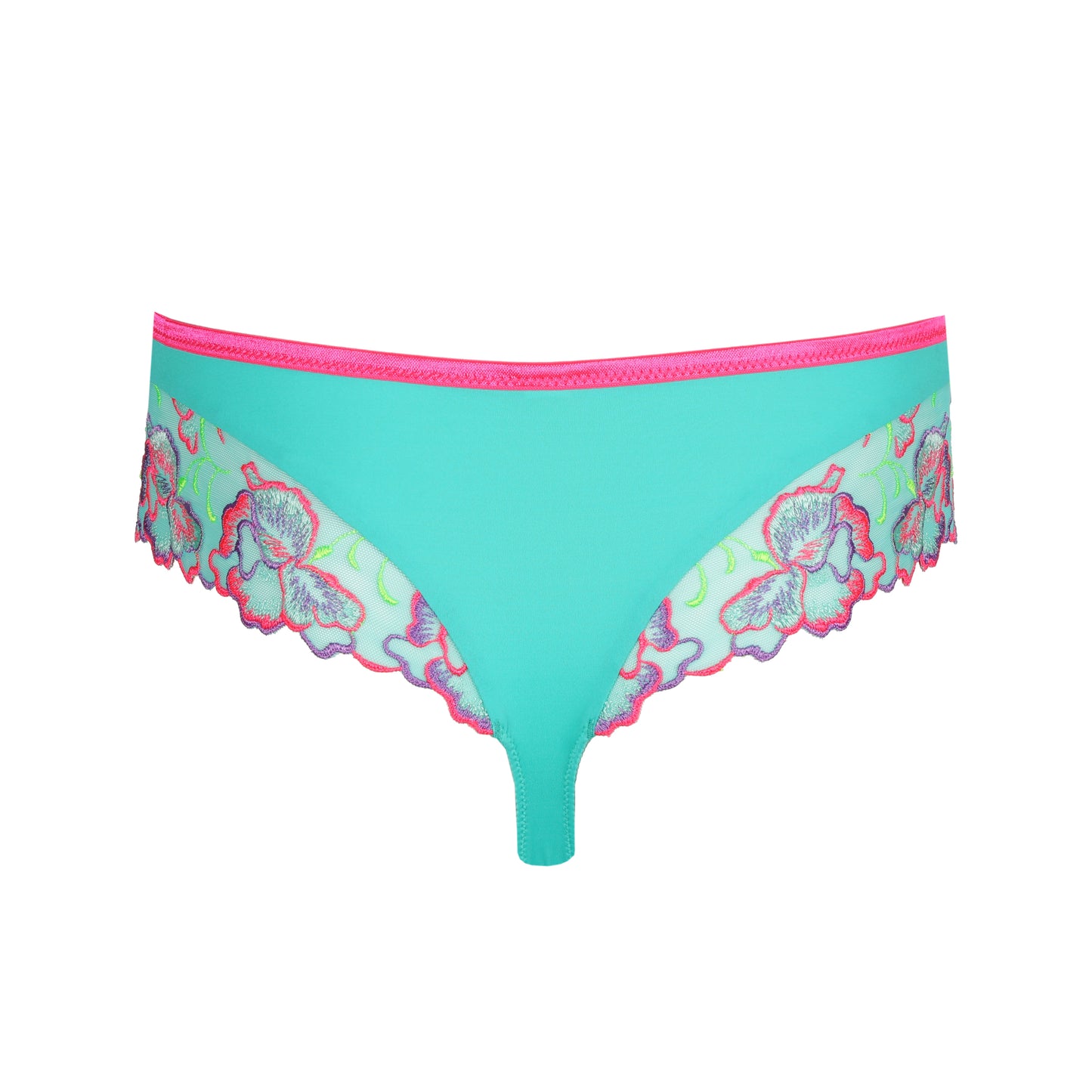 DEVDAHA mermaid tanga de lujo