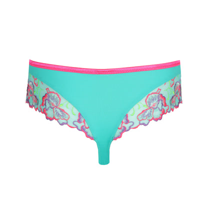 DEVDAHA mermaid tanga de lujo