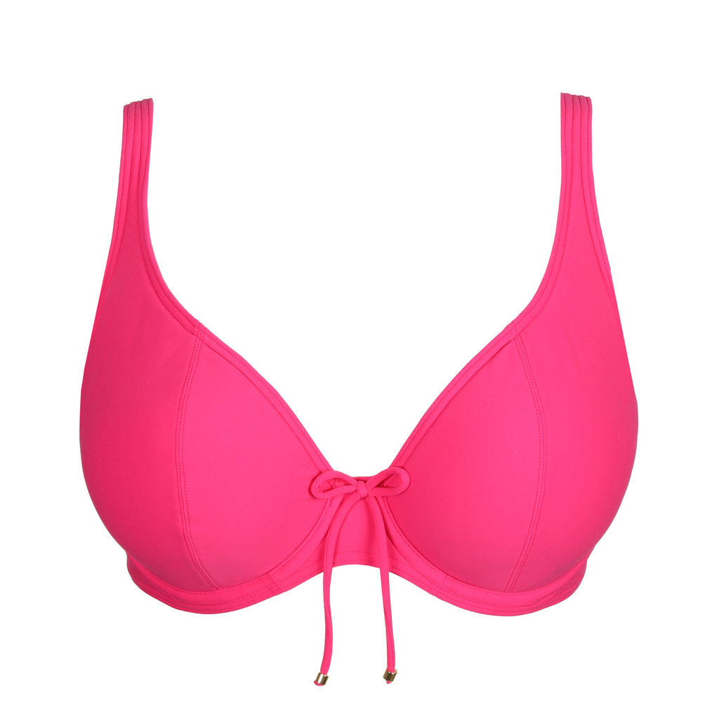 ASWAN Dragon Fruit bikini escote prof. con foam