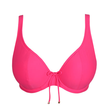 ASWAN Dragon Fruit bikini escote prof. con foam