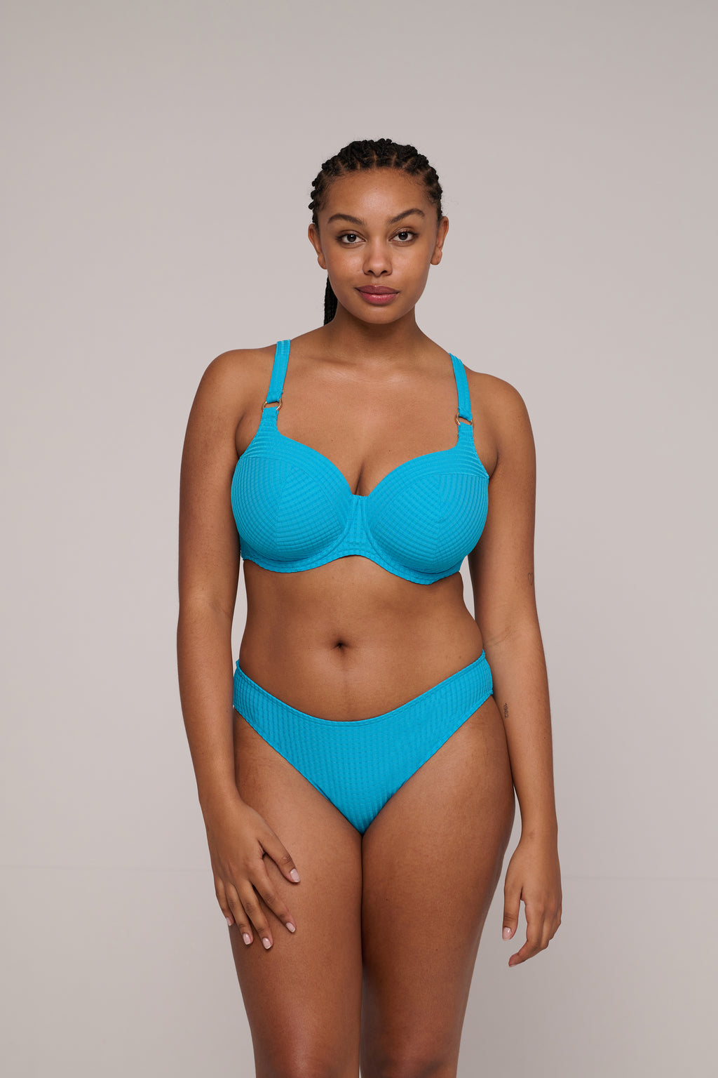 KOCHI Sea Breeze bikini con foam escote corazón