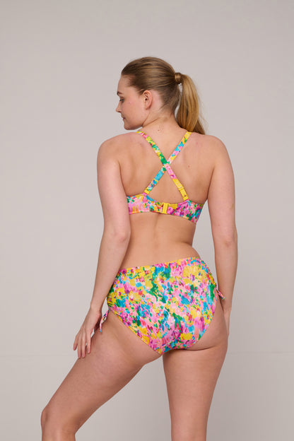 UBUD sun glow bikini balconet con foam