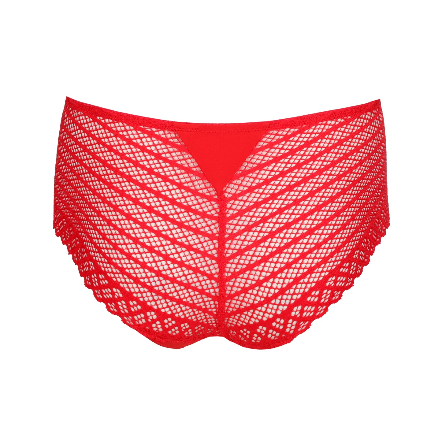 EAST END true red hotpants