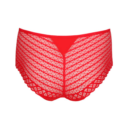 EAST END true red hotpants
