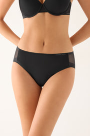 Braga midi nomarks negra