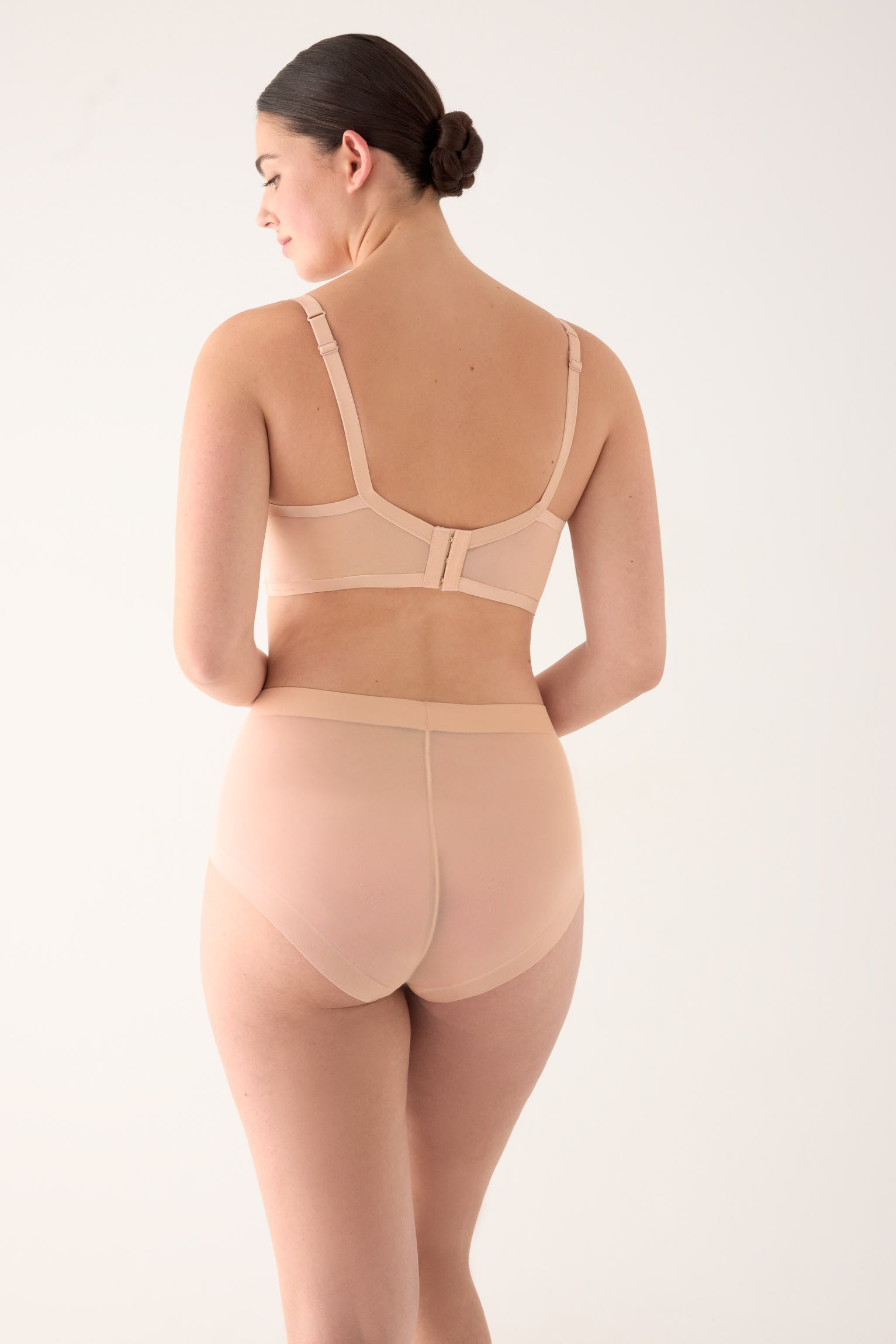 Braga nomarks alta de control nude