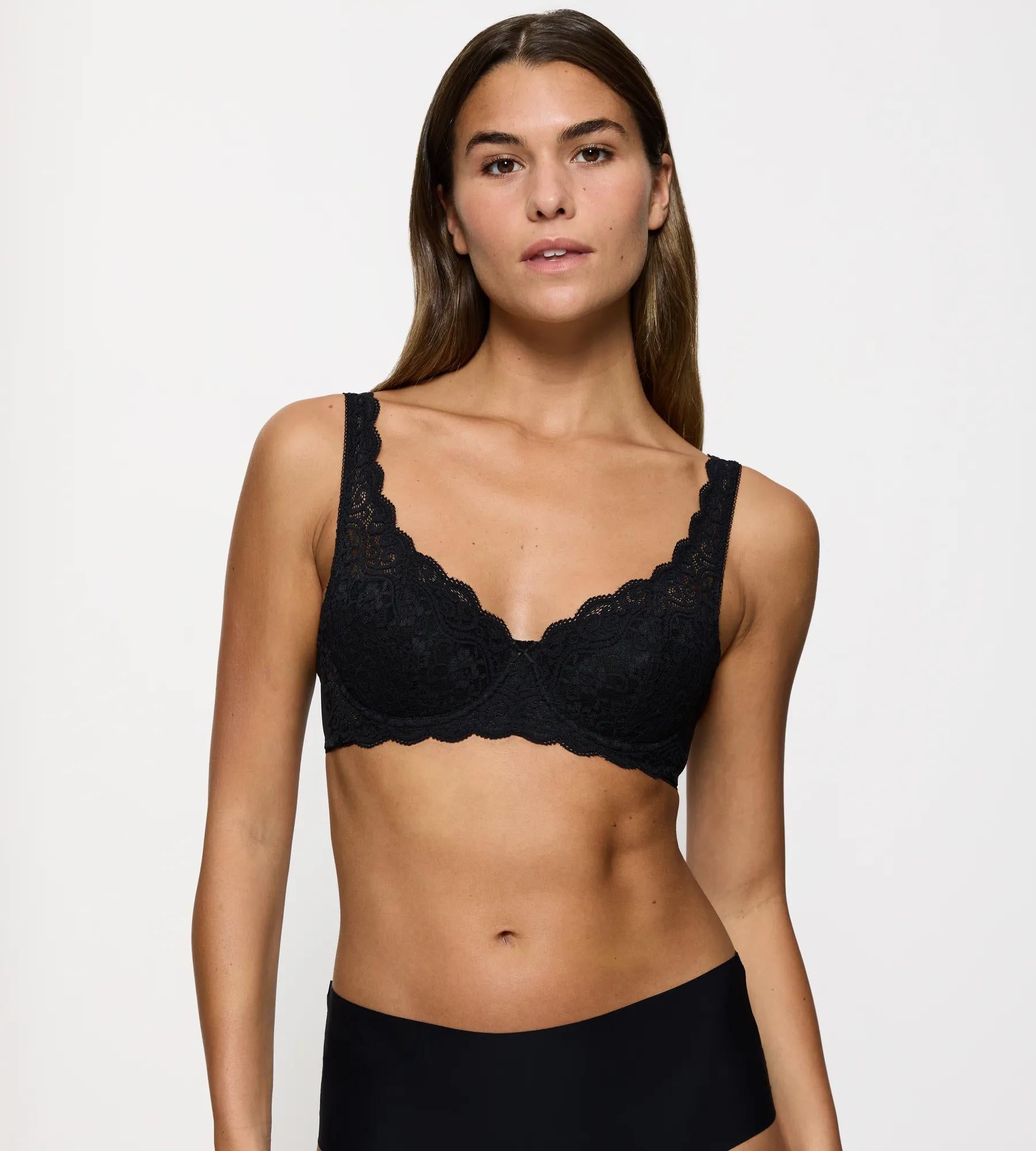 Amourette WHP Negro