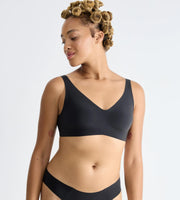 sloggi ZERO Feel 2.0 Soft bra Negro