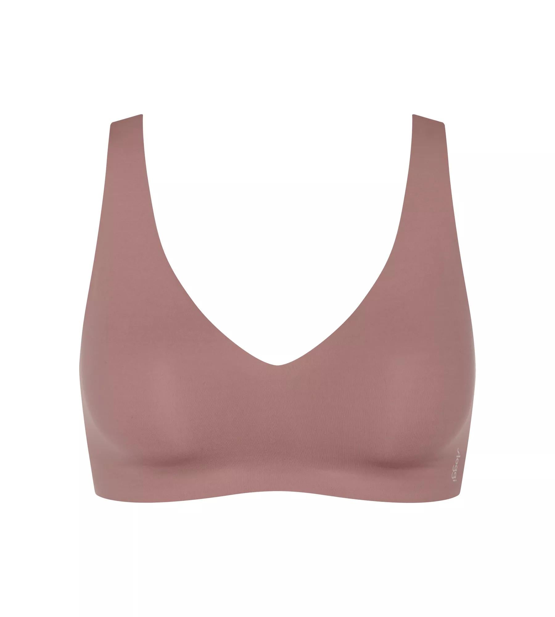 sloggi ZERO Feel 2.0 Soft bra Cacao