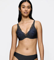 Body Make-Up Illusion Lace WP Negro