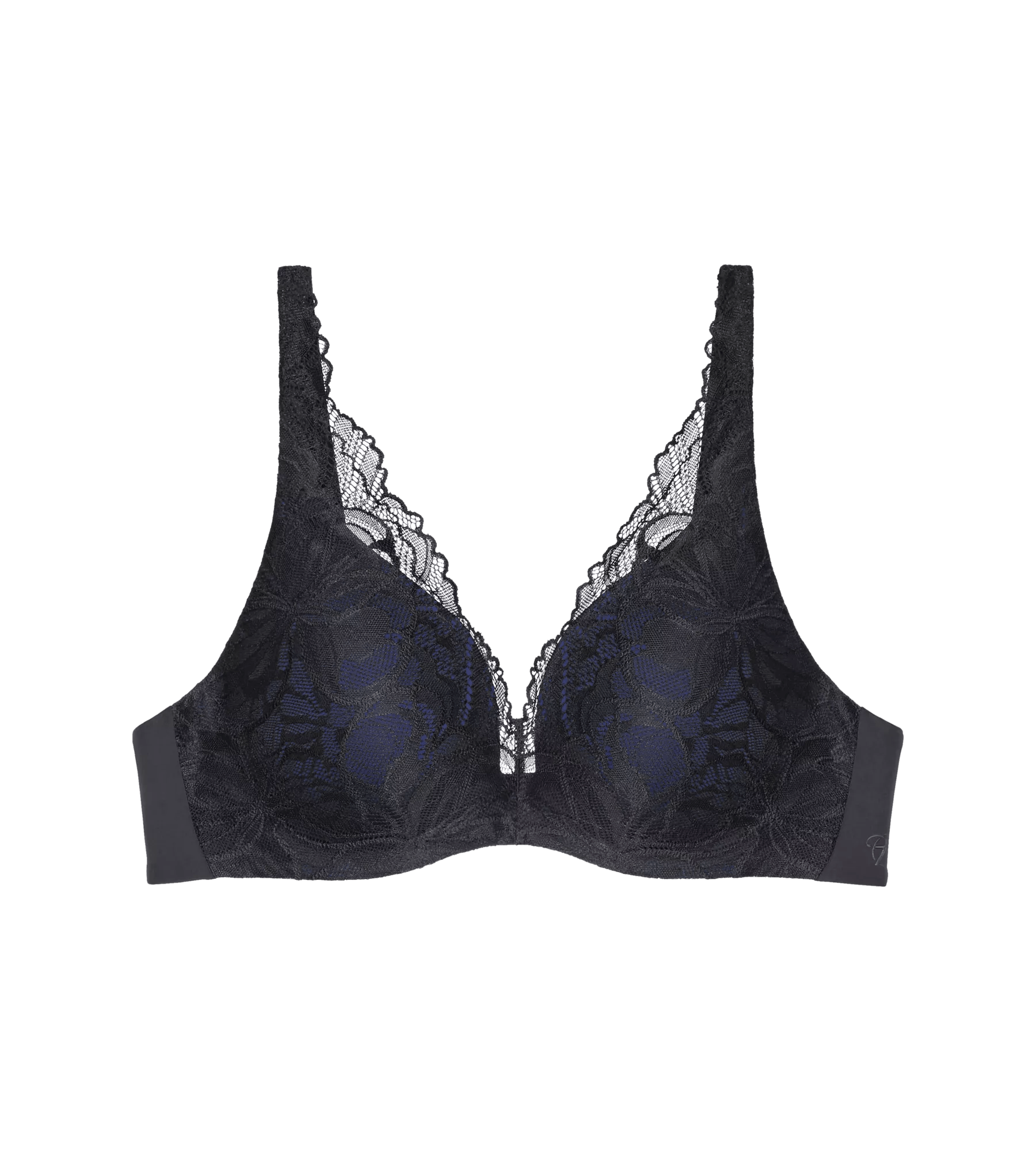 Body Make-Up Illusion Lace WP Negro