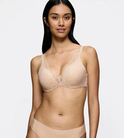 Body Make-Up Illusion Lace WP Nude Beige