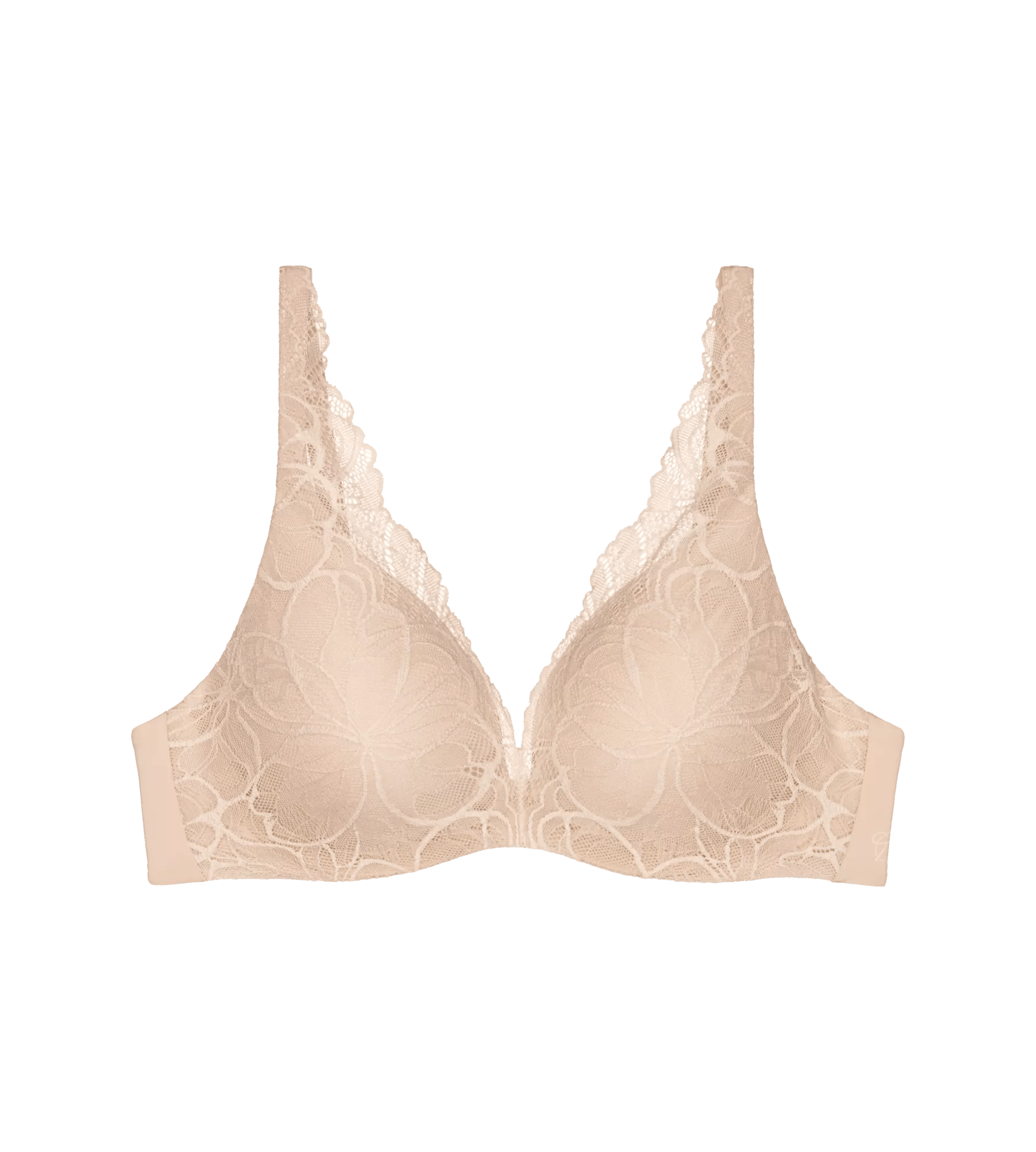 Body Make-Up Illusion Lace WP Nude Beige