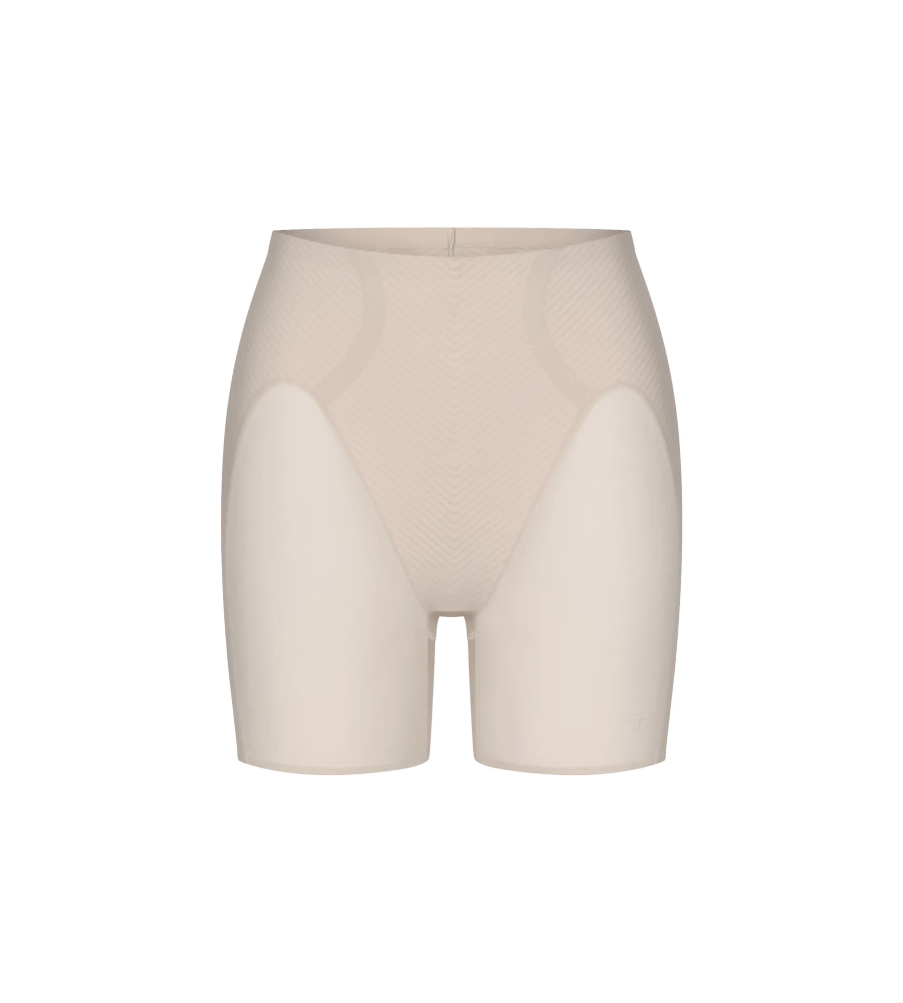 BMU Illusion Curve HW Short Nude Beige