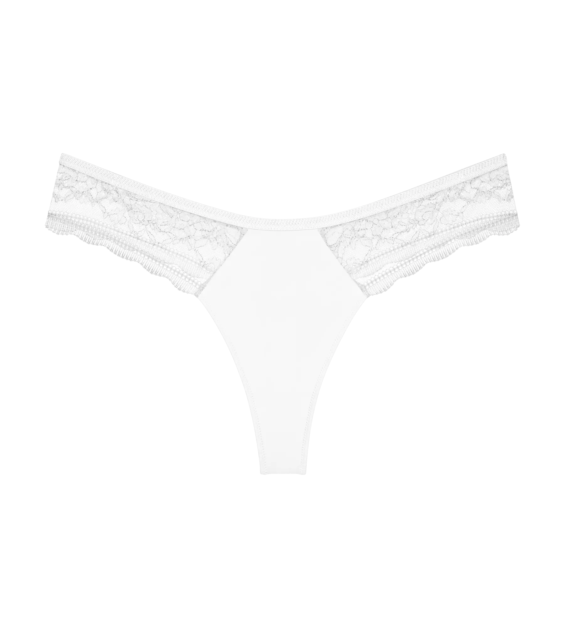 Comfort Allure String Blanco