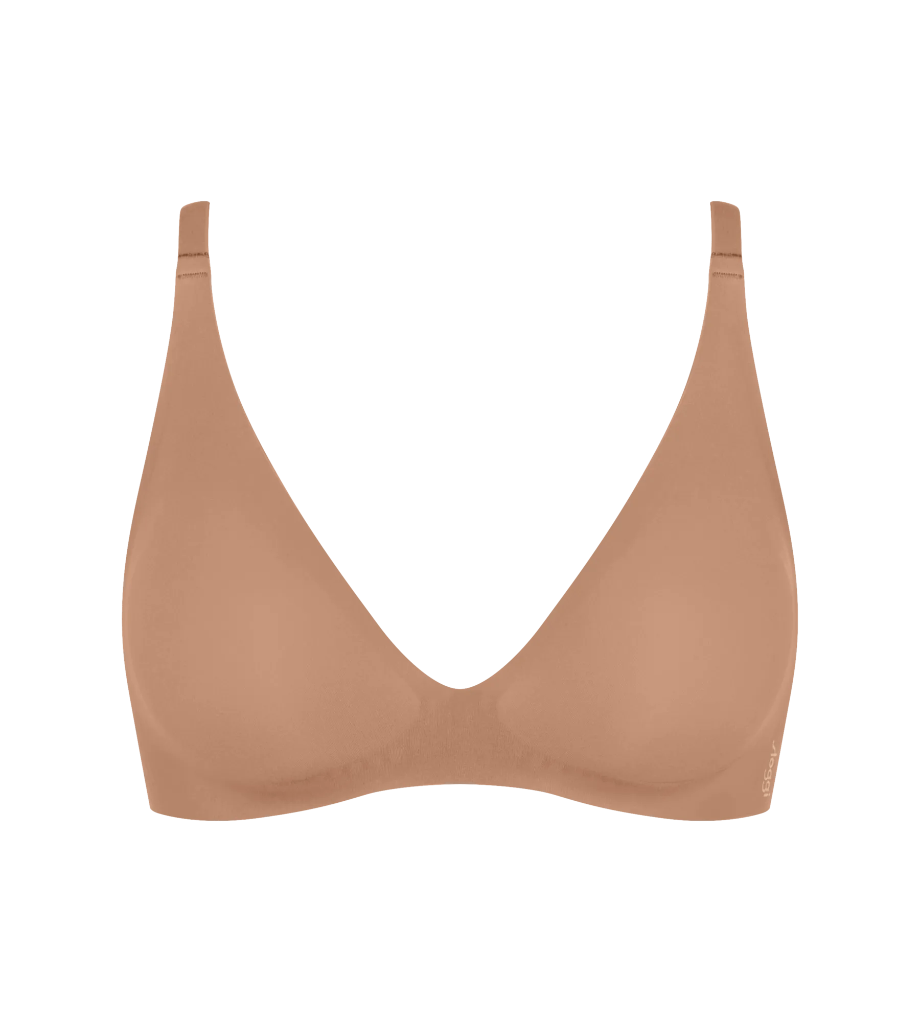 sloggi ZERO Feel 2.0 THE UP P Bra Nostalgic Brown
