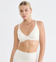 sloggi ZERO Feel 2.0 THE UP P Bra Silk White