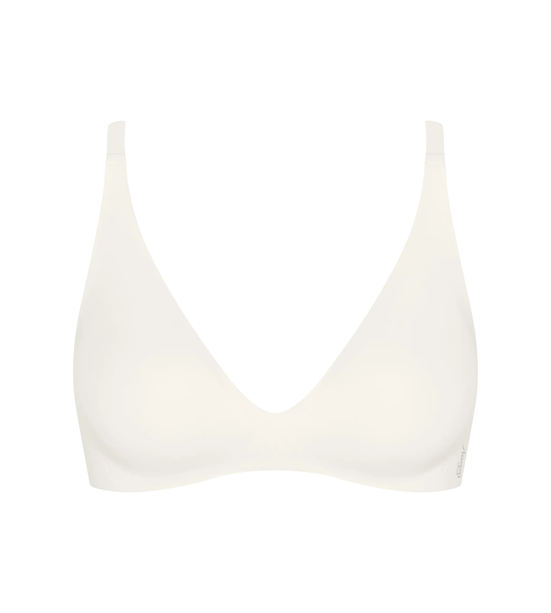 sloggi ZERO Feel 2.0 THE UP P Bra Silk White