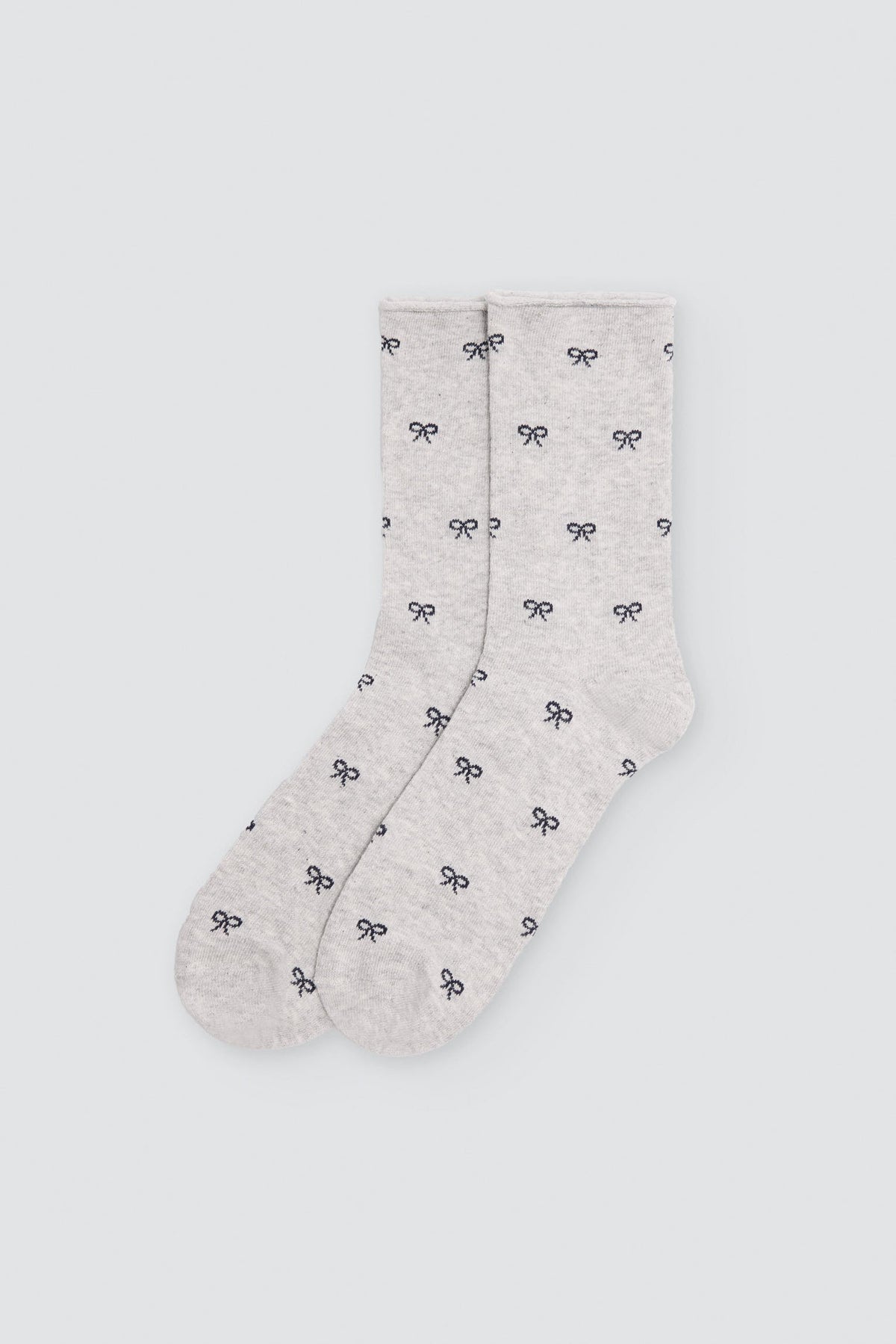 Pack de 3 calcetines mujer estampados sin puño fantasía