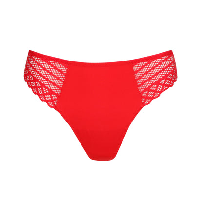 EAST END true red tanga