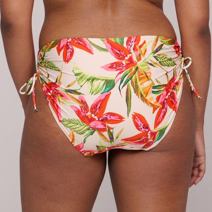 TANZANIA Calm tropics bikini braga alta cordones