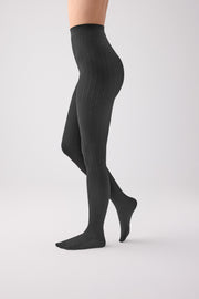 Panty 50 denier negro