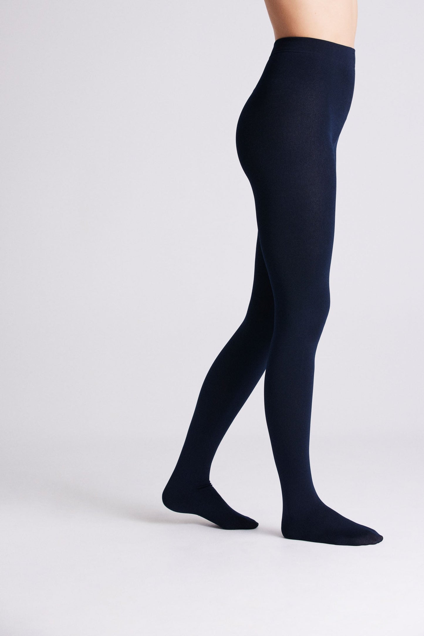 Panty térmico 140 denier - Marino