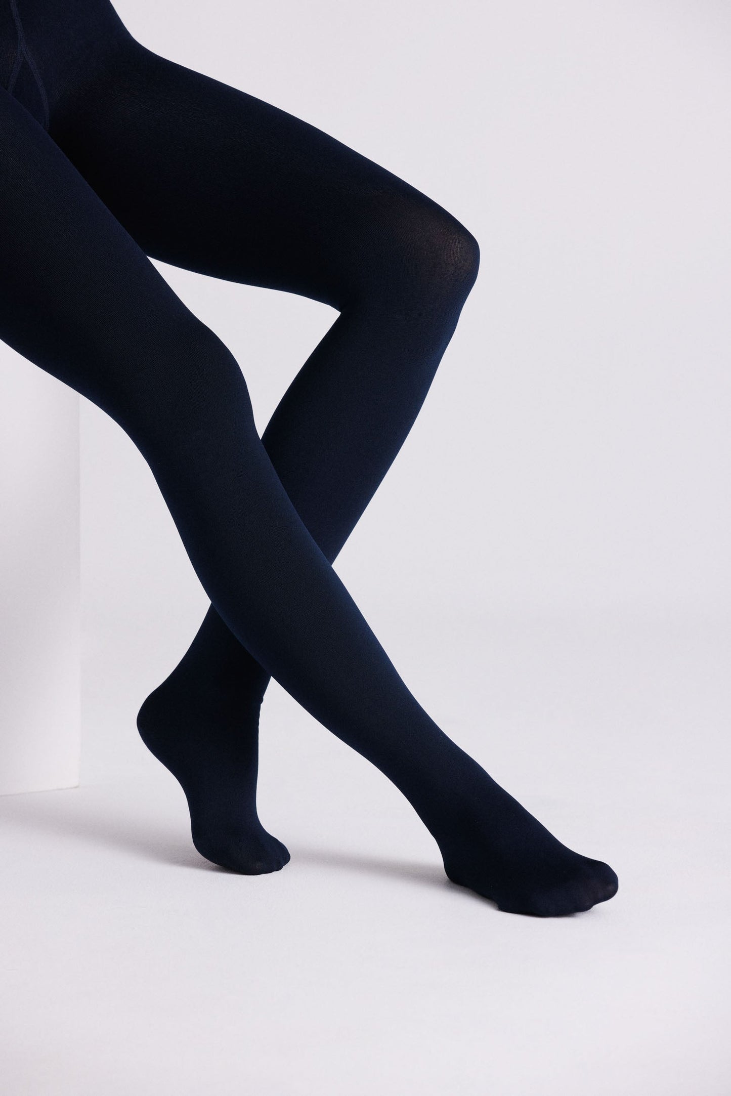 Panty térmico 140 denier - Marino