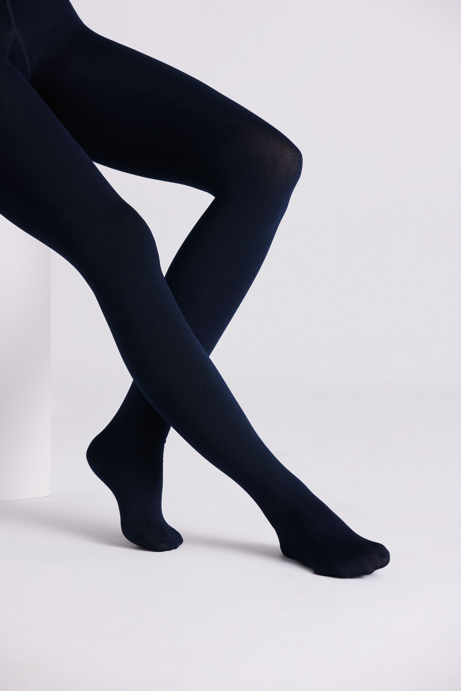 Panty térmico 140 denier - Marino