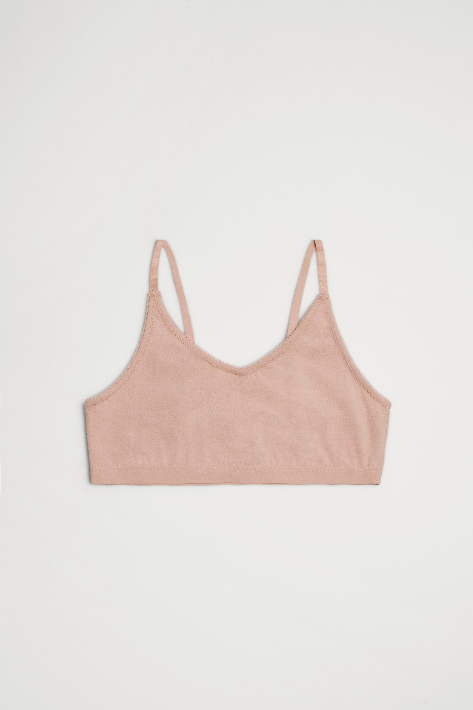 Top juvenil liso nude