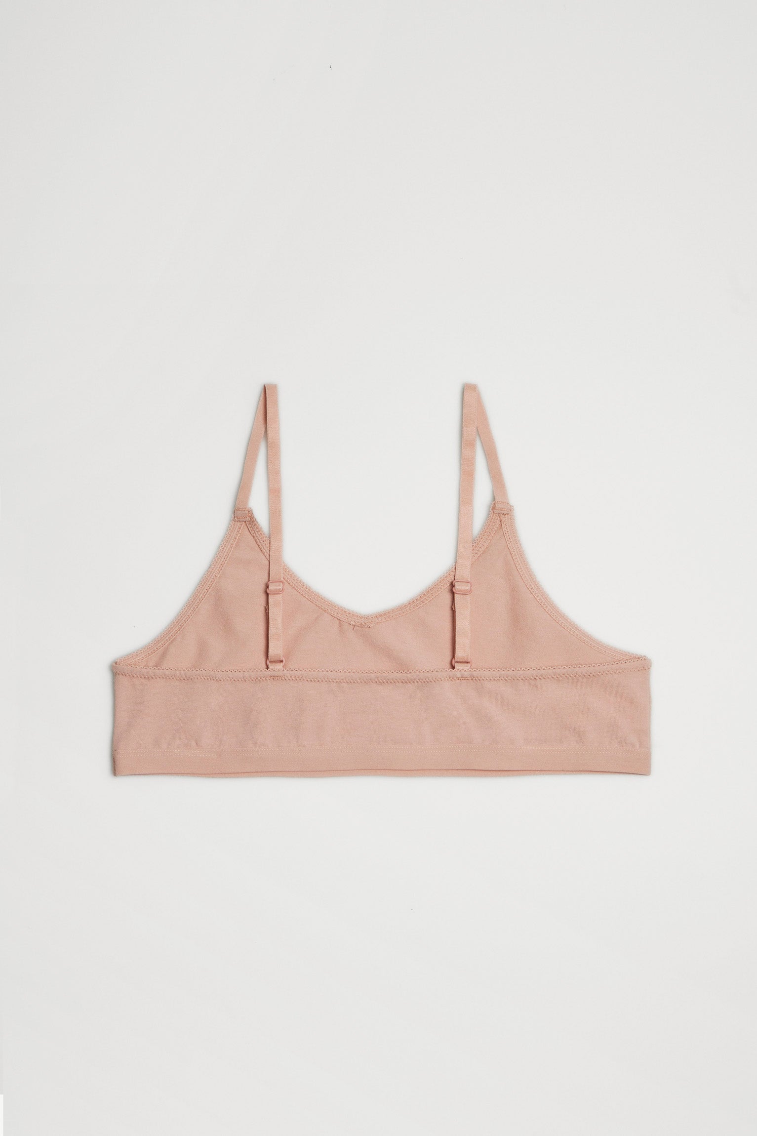 Top juvenil liso nude