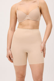 Culotte antirroce de control nude